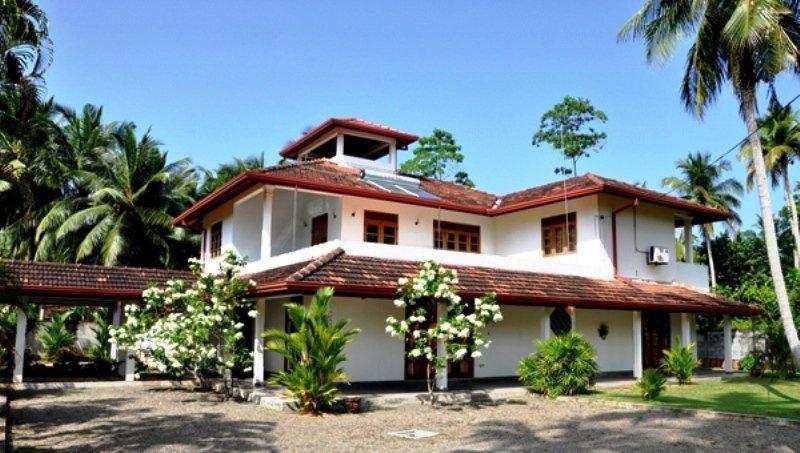 Sakura Villa Bentota Eksteriør bilde