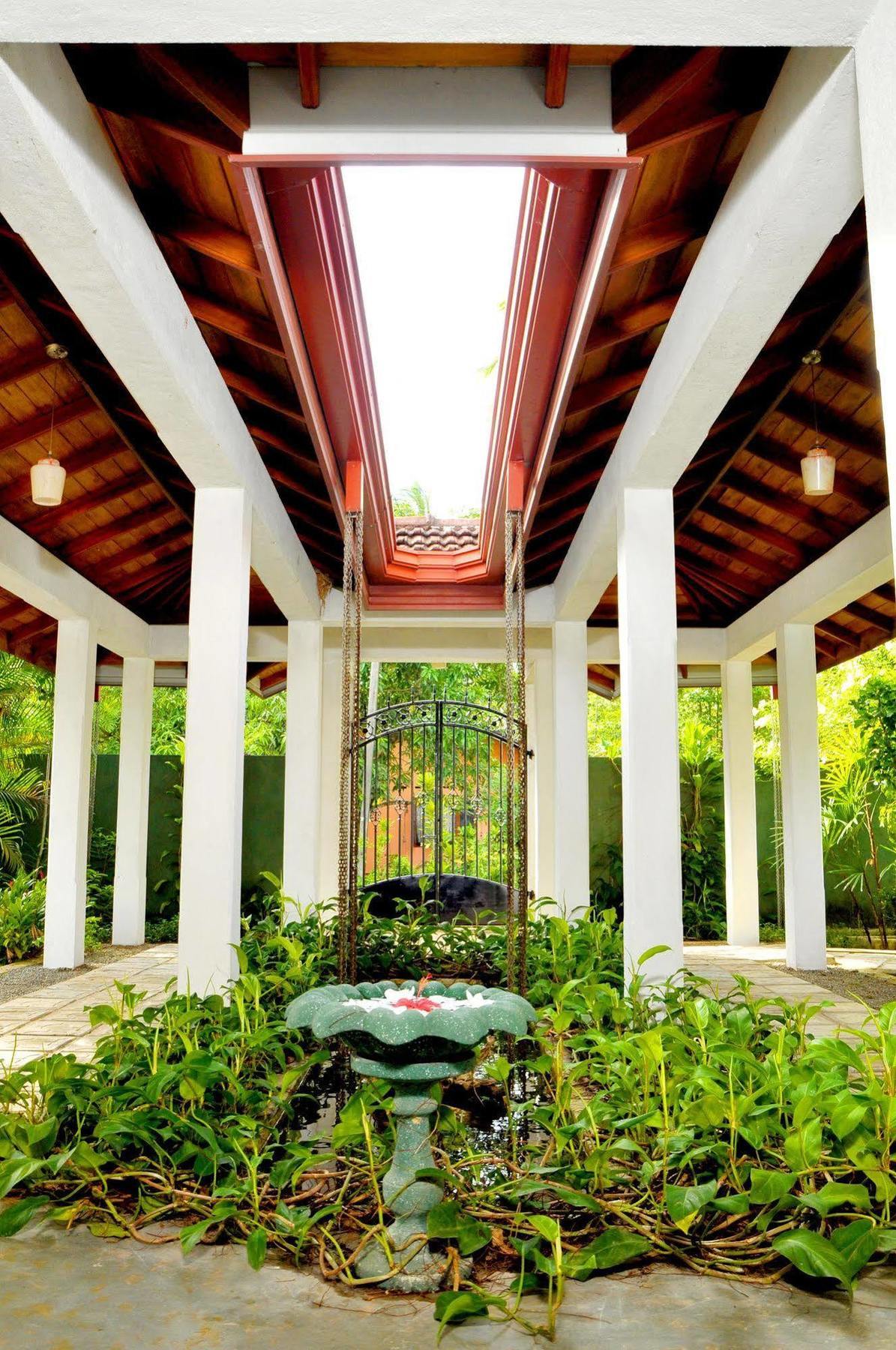 Sakura Villa Bentota Eksteriør bilde