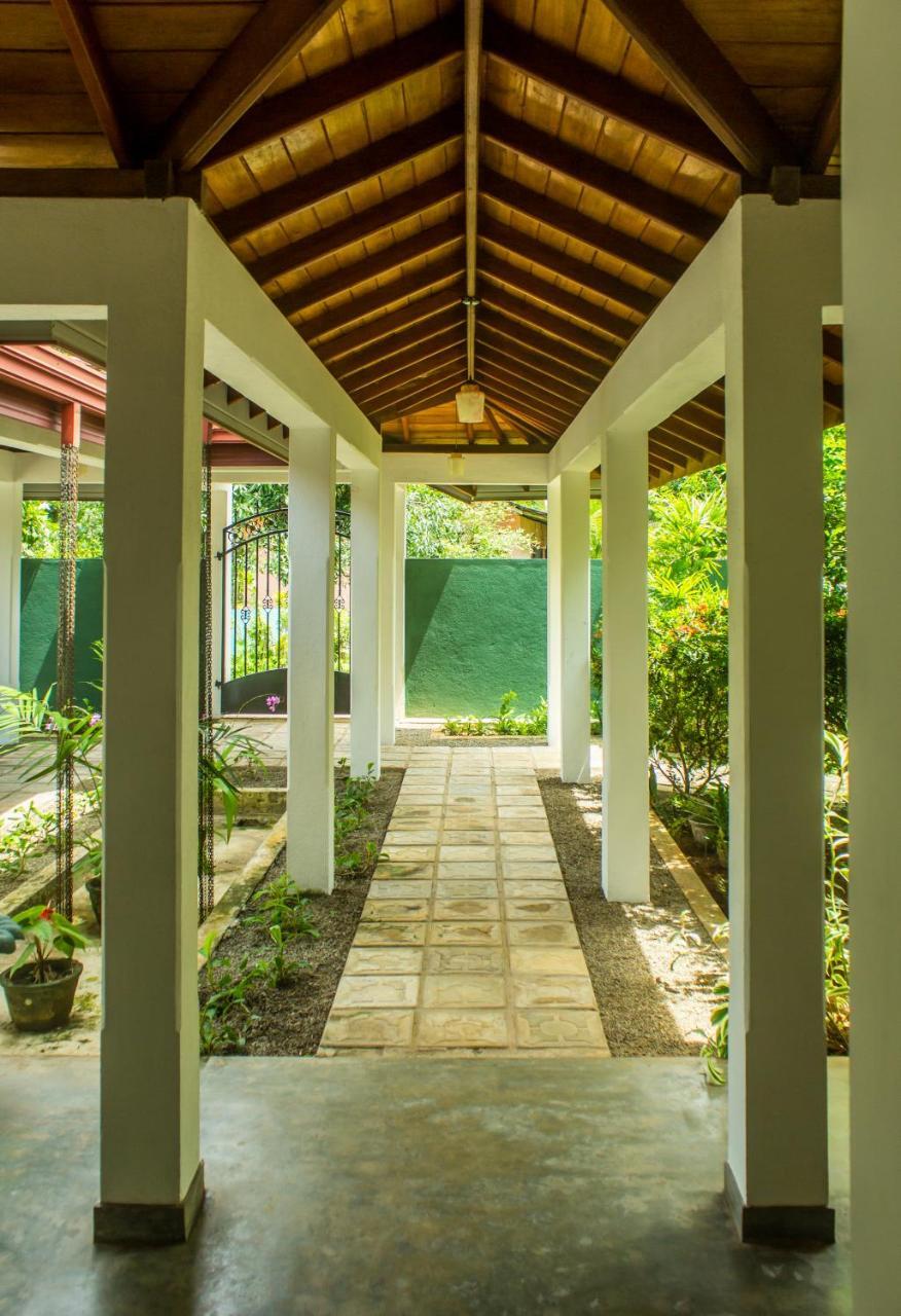 Sakura Villa Bentota Eksteriør bilde